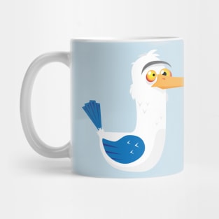 Seagull Mug